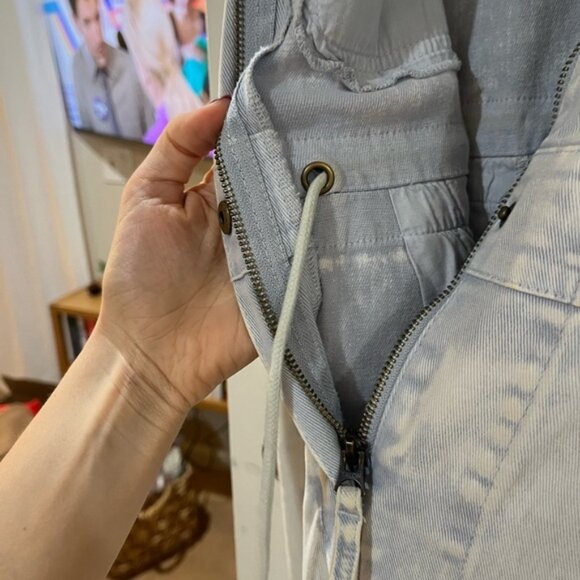 Denim Jumpsuit - Picture 4 of 4